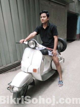 Vespa Bajaj Chetak