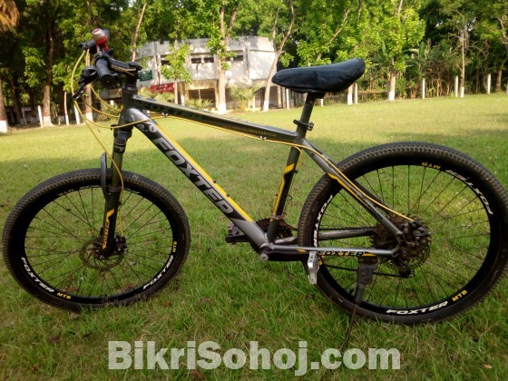foxtar cycle