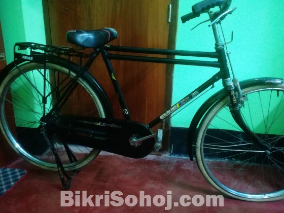 Atlas bicycle