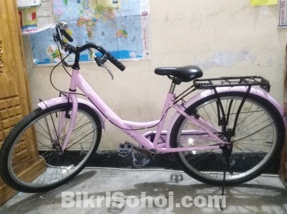Bicycle for women