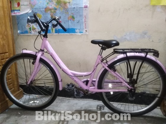 Bicycle for women