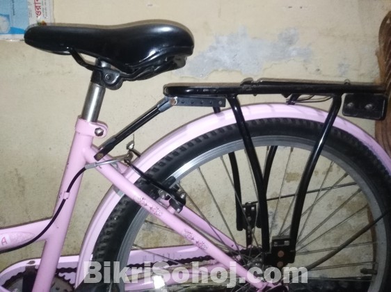 Bicycle for women