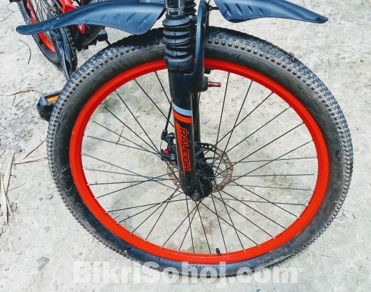 Motomax raligh bicycle