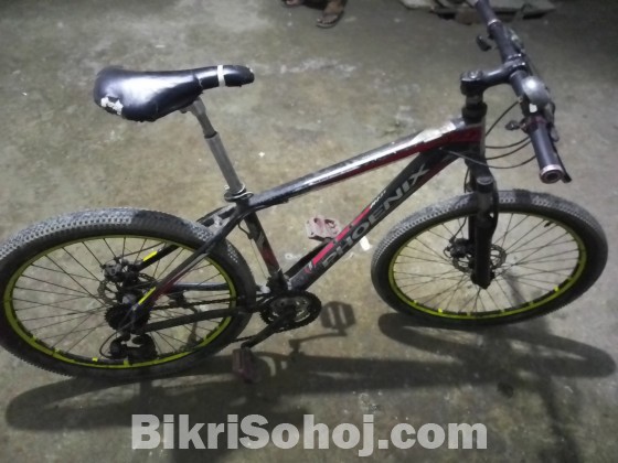 Phonix bycycle