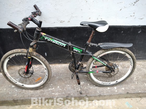 Timaon bicycle