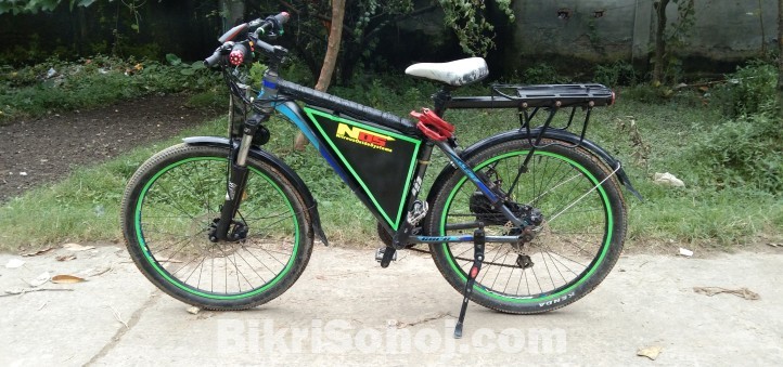 E-bike