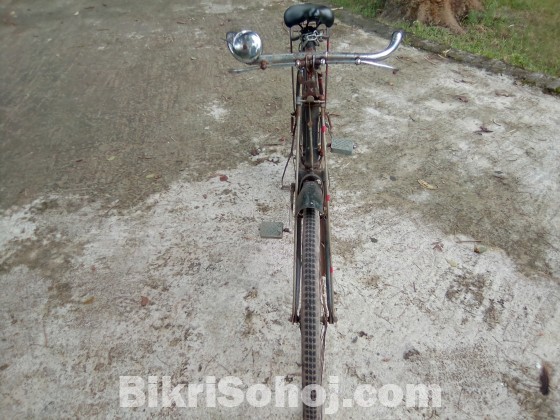 Running cycle kuv valo..