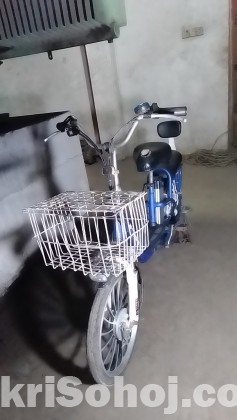 ইলেক্ট্রিক বাইক