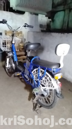 ইলেক্ট্রিক বাইক