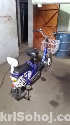 ইলেক্ট্রিক বাইক