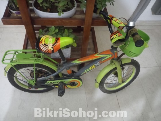 Phonix bicycle for kids