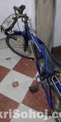 Racing Cycle Used