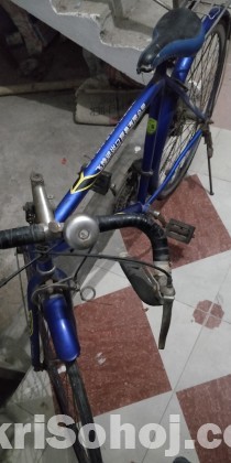 Racing Cycle Used