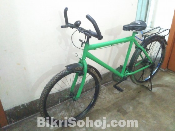 Bicycle ti bikroy korbo..