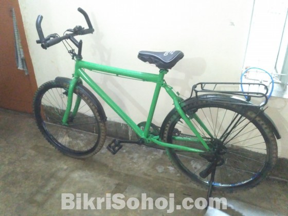 Bicycle ti bikroy korbo..