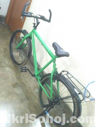 Bicycle ti bikroy korbo..