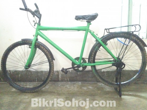 Bicycle ti bikroy korbo..