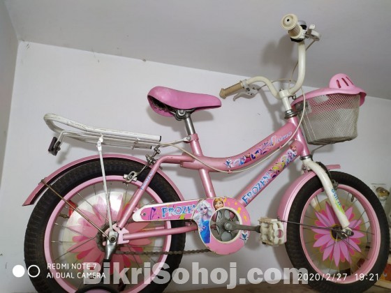 Bicycle For Baby Girl