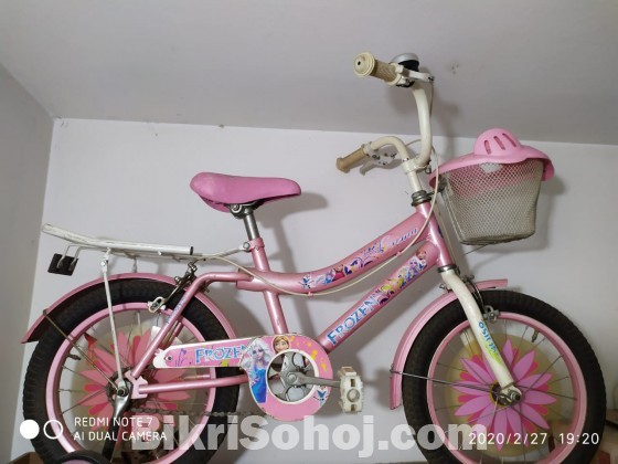 Bicycle For Baby Girl