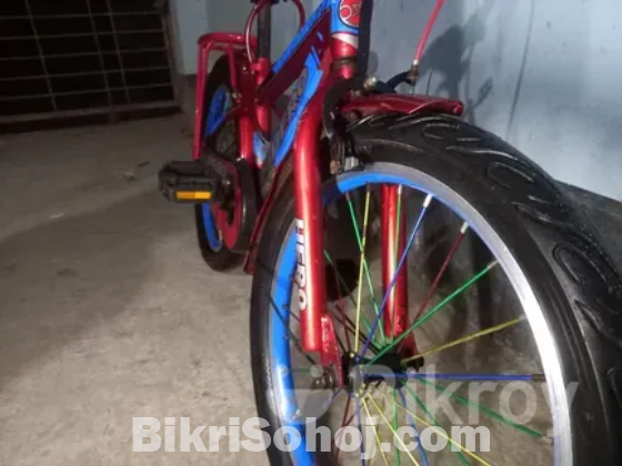 20 সাইজের হিরো সাইকেল