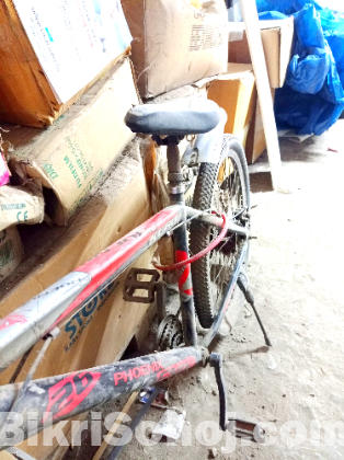 Bicycle