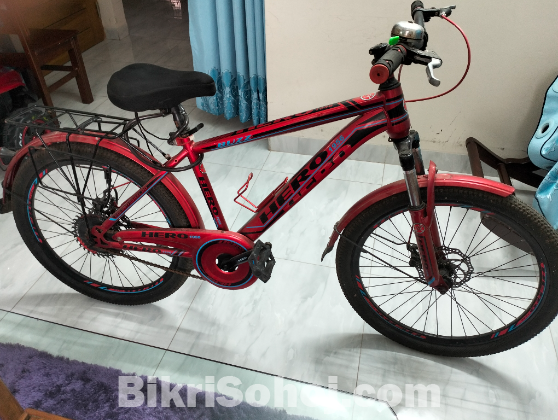 Hero Bycycle