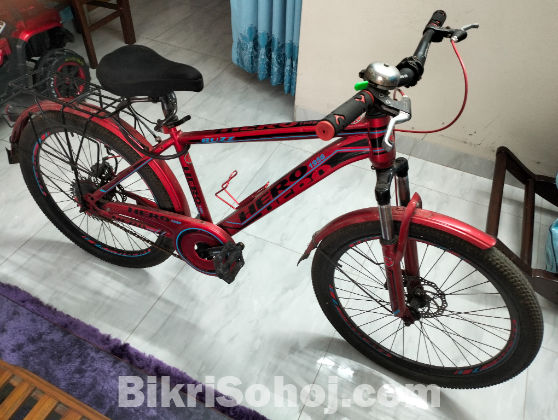 Hero Bycycle
