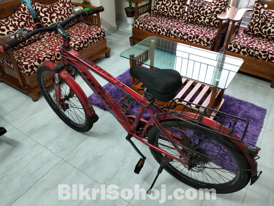 Hero Bycycle