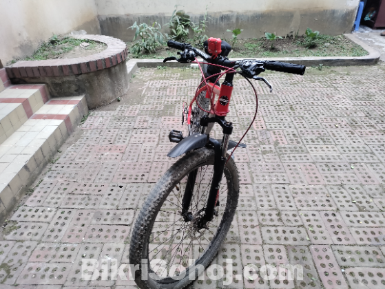 Marine Brand Bicycle