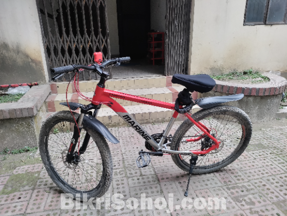 Marine Brand Bicycle