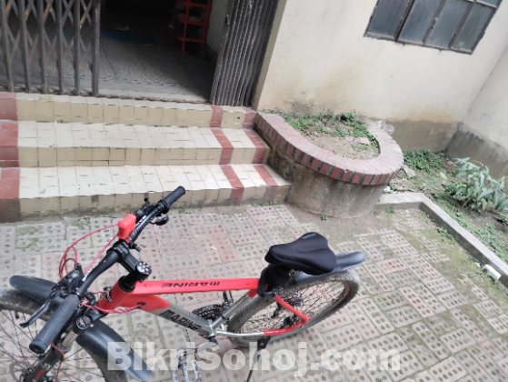 Marine Brand Bicycle