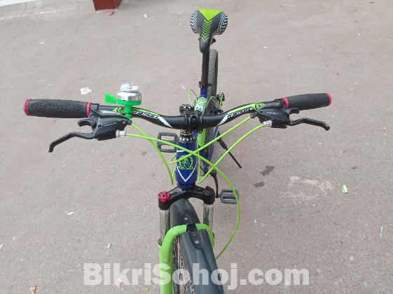 KIESEL GEAR BICYCLE