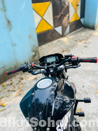 Suzuki gixar