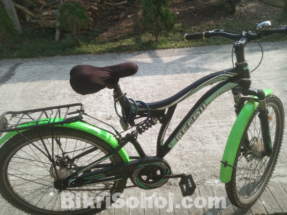 দূরন্ত বাইসাইকেল