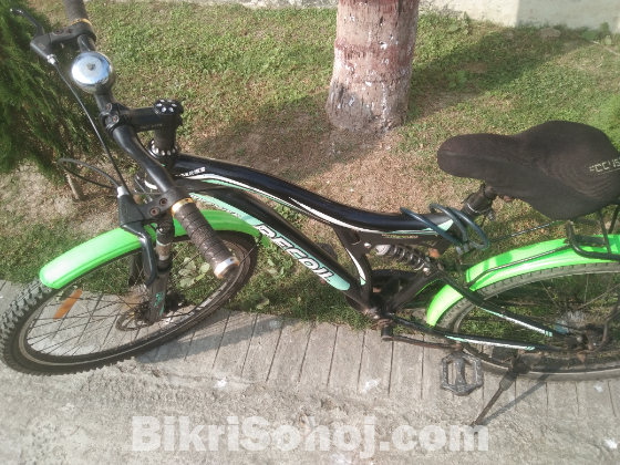 দূরন্ত বাইসাইকেল
