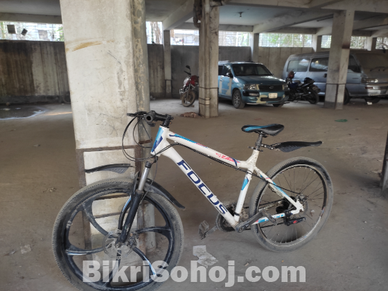 Cycle focus fresh
