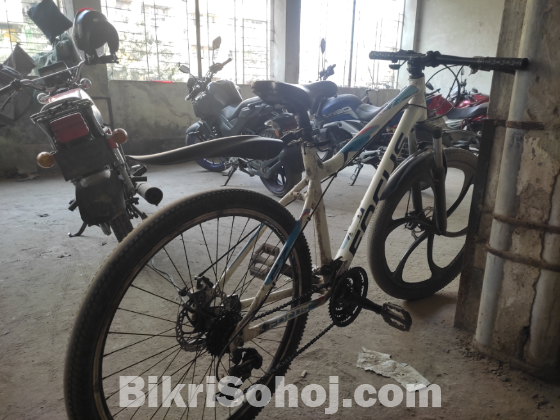 Cycle focus fresh