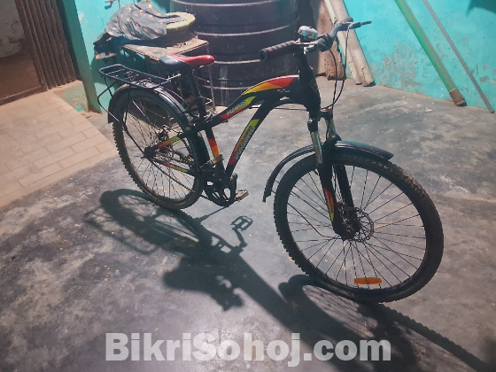 Used Bicycle for Sale, 2 Years Old, Good Condition