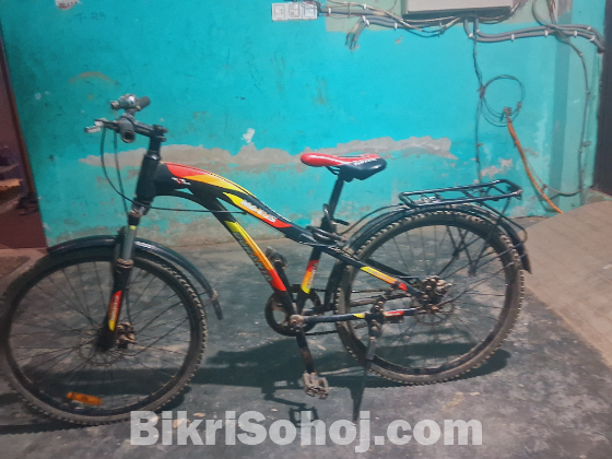 Used Bicycle for Sale, 2 Years Old, Good Condition