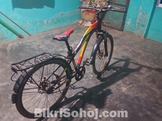 Used Bicycle for Sale, 2 Years Old, Good Condition