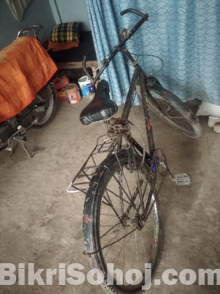 একটি সাইকেল