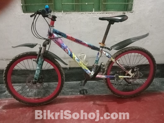 বাই সাইকেল