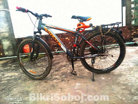 Galaxy Bicycle | 1-Year-Old, Like New