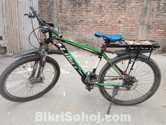 Limit Bicycle