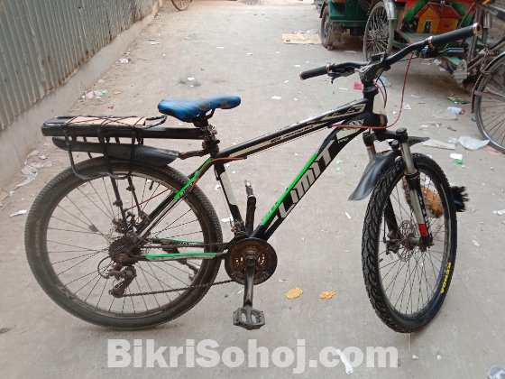 Limit Bicycle