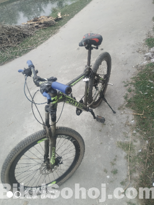 Foxter cycle