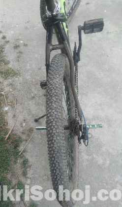 Foxter cycle