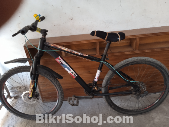 China Non-Gear Bike