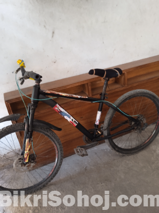 China Non-Gear Bike