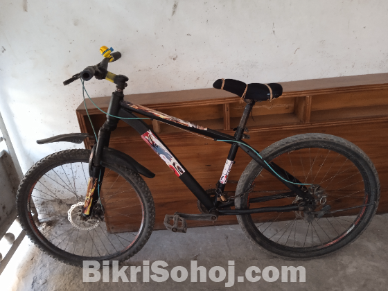China Non-Gear Bike